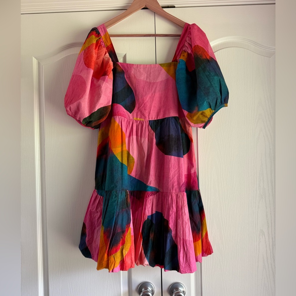 Oliphant Dress